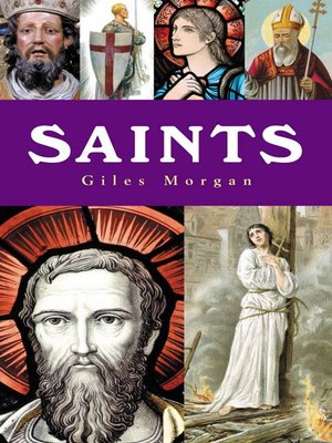 cover image of Saints